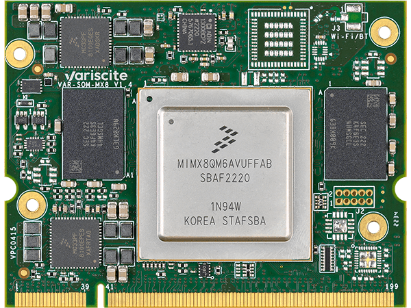 VAR-SOM-MX8 System-on-module