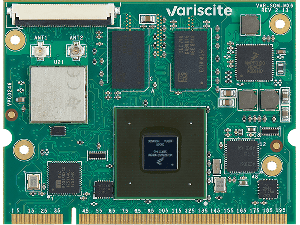 VAR-SOM-MX6