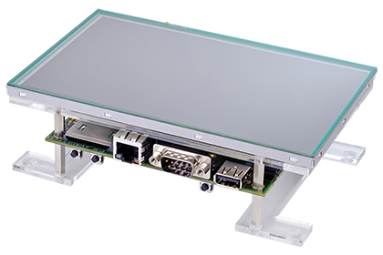 VAR-SOM-MX6 Evaluation Kits