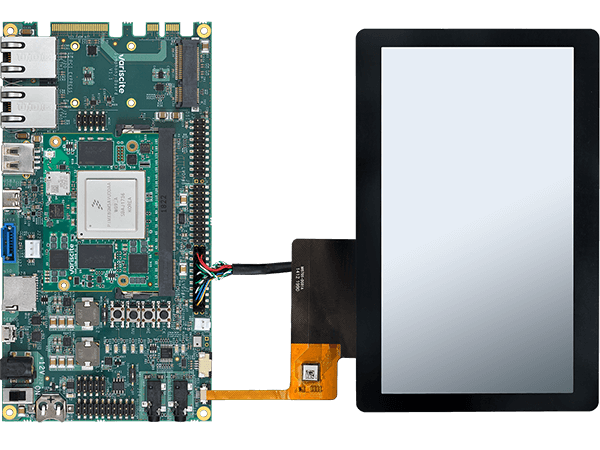 VAR-SOM-MX8 development kit