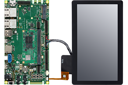VAR-SOM-6UL Evaluation Kits