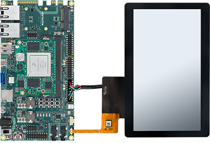 VAR-SOM-MX8 Evaluation Kits