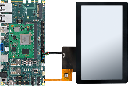VAR-SOM-MX8X Evaluation Kits