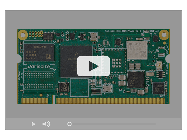 VAR-SOM-MX8M-NANO