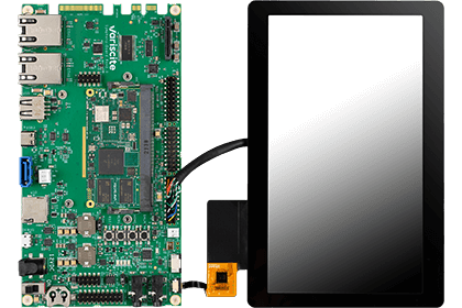 VAR-SOM-MX8M-MINI Evaluation Kits