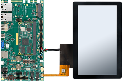 VAR-SOM-MX8M-MINI Evaluation Kits