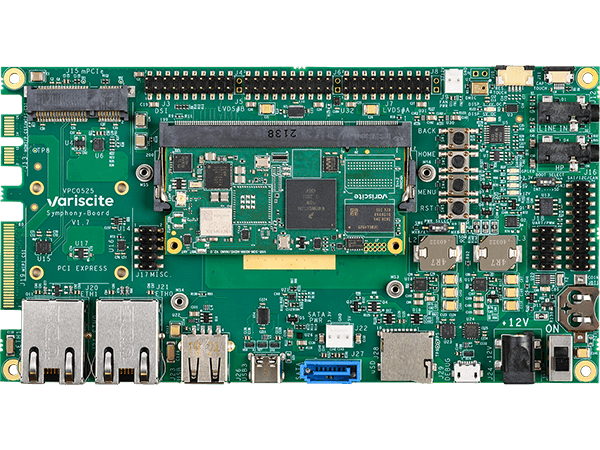 VAR-SOM-MX8M-NANO