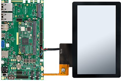 VAR-SOM-MX8M-NANO Evaluation Kits