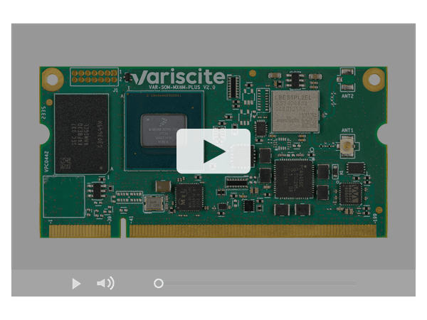 VAR-SOM-MX8M-PLUS