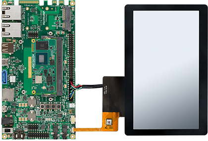 VAR-SOM-MX8M-PLUS Evaluation Kits