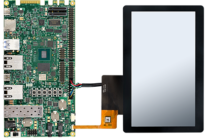 DART-MX8M-PLUS Evaluation Kits