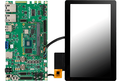 VAR-SOM-MX8M-PLUS Evaluation Kits