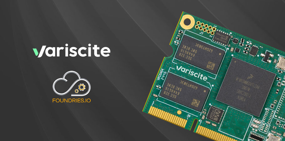 Variscite and Foundries.io
