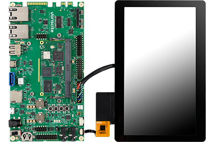 VAR-SOM-MX93 Evaluation Kits