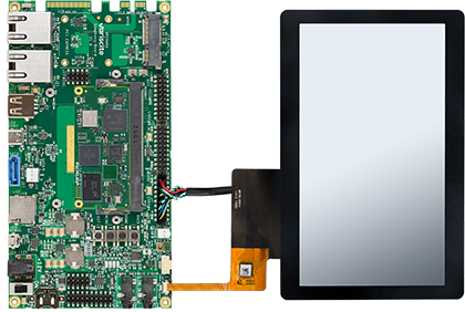 VAR-SOM-MX93 Evaluation Kits