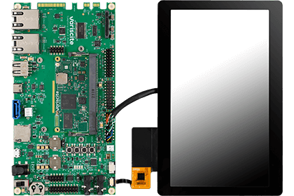 VAR-SOM-AM62 Evaluation Kits