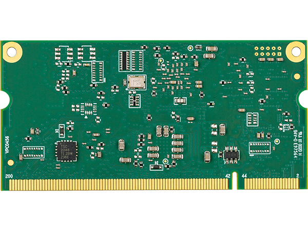 VAR-SOM-MX91 back