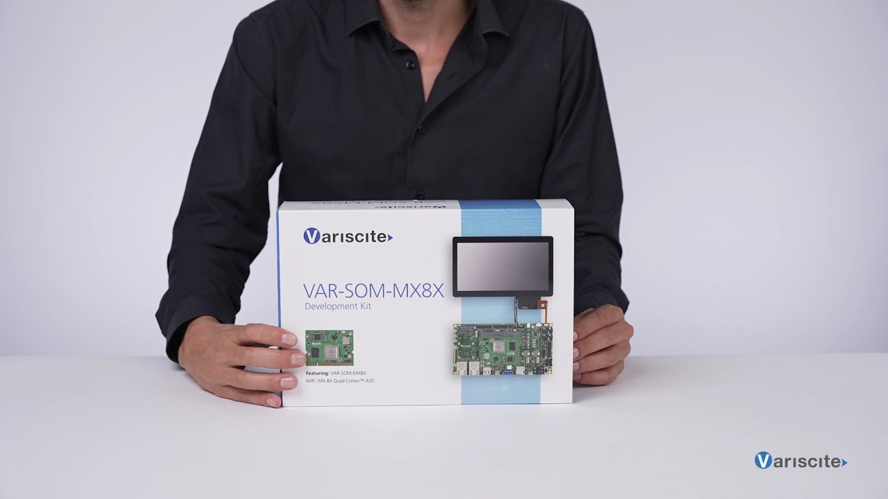 VAR-SOM-MX6 Course