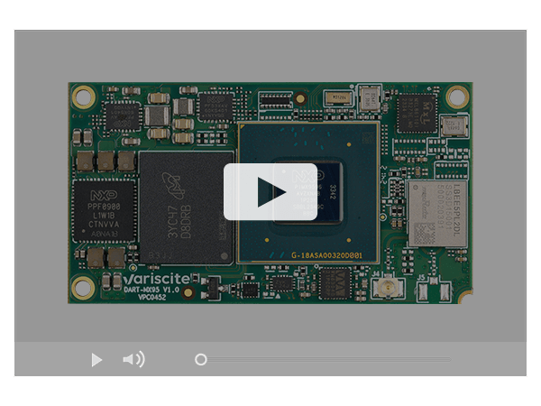 DART-MX95 unboxing video