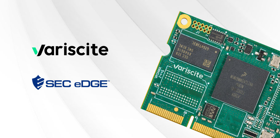 Variscite and SecEdge Deepen Collaboration