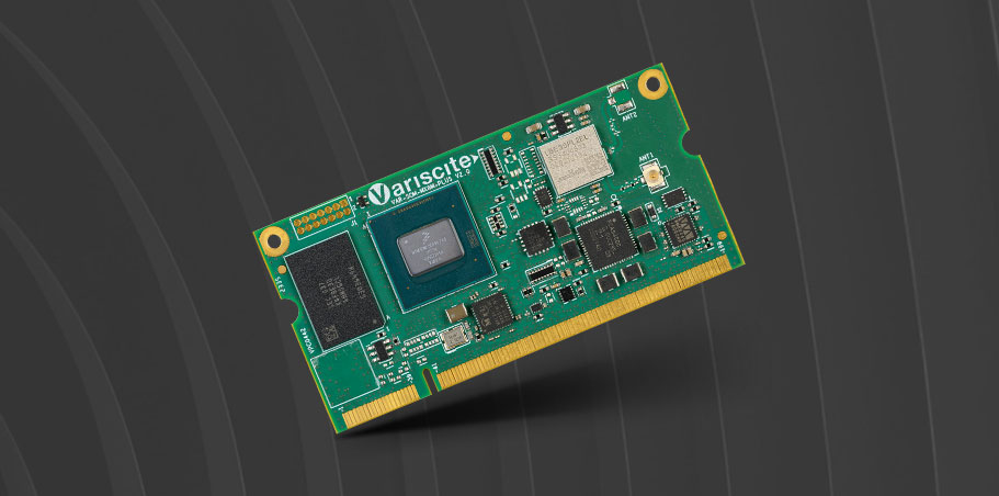 VAR-SOM-MX8M-PLUS 