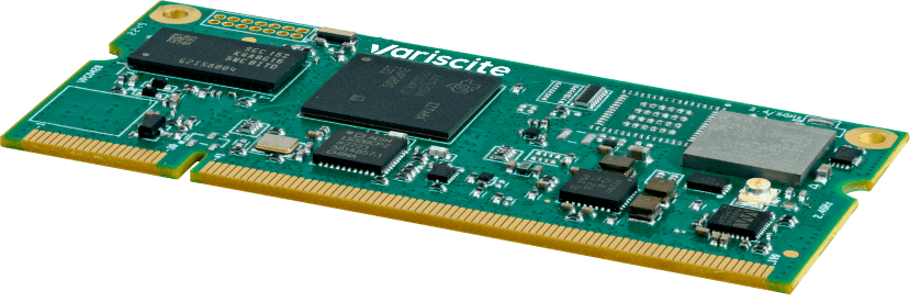 VAR-SOM-AM62 Single Board