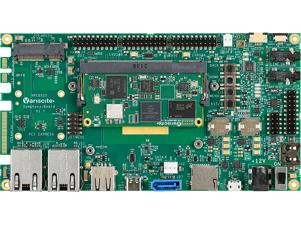 VAR-SOM-MX91 Starter kit