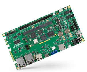 VAR-SOM-MX91 Evaluation Kits