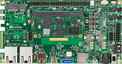 VAR-SOM-MX91 Evaluation Kits