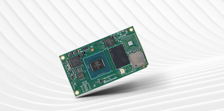 DART-MX8M-PLUS System on Module (SoM)
