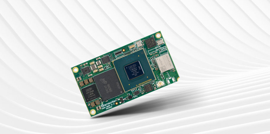 DART-MX95 System on Module (SoM)