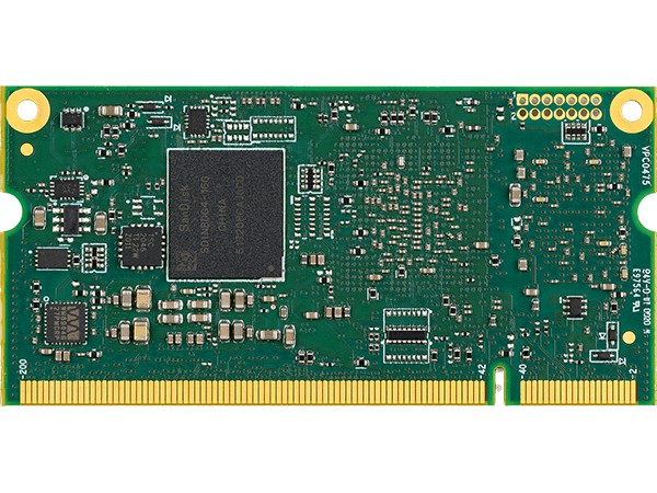 VAR-SOM-AM62P back