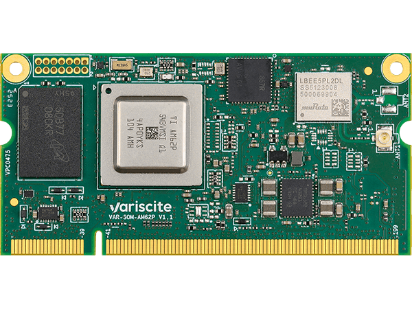 VAR-SOM-AM62P