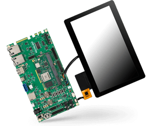 VAR-SOM-AM62P Evaluation Kits