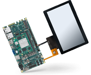 VAR-SOM-MX8 Evaluation Kits