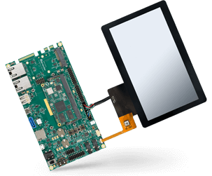 VAR-SOM-MX8M-MINI Evaluation Kits