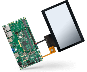 VAR-SOM-MX8M-NANO Evaluation Kits