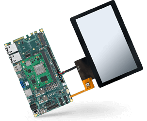 VAR-SOM-MX8X Evaluation Kits