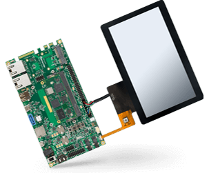 VAR-SOM-MX93 Evaluation Kits