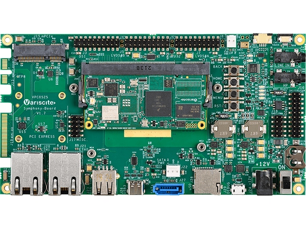 VAR-SOM-MX8M-NANO Starter Kit - NXP i.MX8M Nano evaluation kit