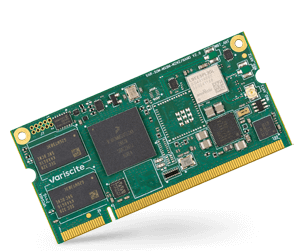 VAR-SOM-MX8M-MINI NXP i.MX 8M Mini