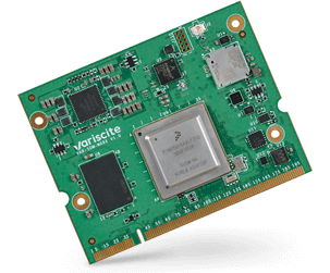 VAR-SOM-MX8X NXP iMX8X