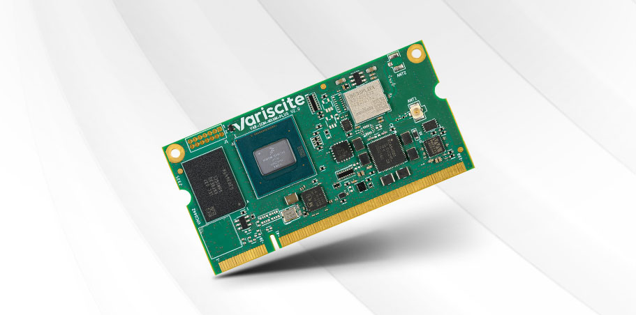 VAR-SOM-MX8M-PLUS
