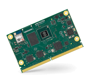 VAR-SMARC-MX952 NXP i.MX952